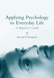 бесплатно читать книгу Applying Psychology to Everyday Life автора 