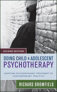 бесплатно читать книгу Doing Child and Adolescent Psychotherapy автора 