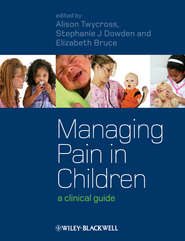 бесплатно читать книгу Managing Pain in Children автора Stephanie Dowden