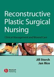 бесплатно читать книгу Reconstructive Plastic Surgical Nursing автора Jan Rice