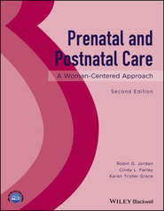бесплатно читать книгу Prenatal and Postnatal Care автора Robin Jordan