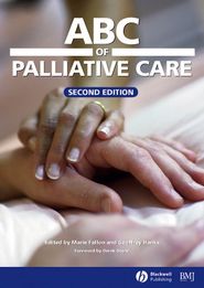 бесплатно читать книгу ABC of Palliative Care автора Marie Fallon