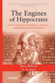 бесплатно читать книгу The Engines of Hippocrates автора Sean Ekins