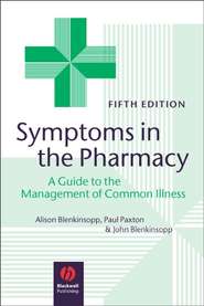 бесплатно читать книгу Symptoms in the Pharmacy автора Alison Blenkinsopp