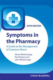 бесплатно читать книгу Symptoms in the Pharmacy автора Alison Blenkinsopp