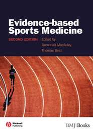 бесплатно читать книгу Evidence-Based Sports Medicine автора Domhnall MacAuley