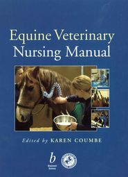 бесплатно читать книгу Equine Veterinary Nursing Manual автора 