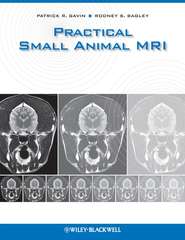 бесплатно читать книгу Practical Small Animal MRI автора Patrick Gavin