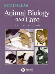 бесплатно читать книгу Animal Biology and Care автора 