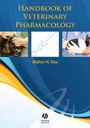 бесплатно читать книгу Handbook of Veterinary Pharmacology автора 