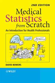 бесплатно читать книгу Medical Statistics from Scratch автора 