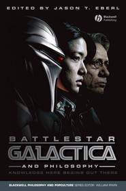 бесплатно читать книгу Battlestar Galactica and Philosophy автора 