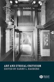 бесплатно читать книгу Art and Ethical Criticism автора 