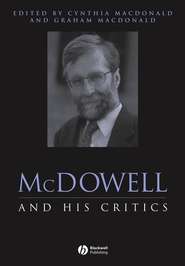 бесплатно читать книгу McDowell and His Critics автора Graham MacDonald