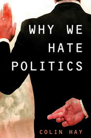 бесплатно читать книгу Why We Hate Politics автора 