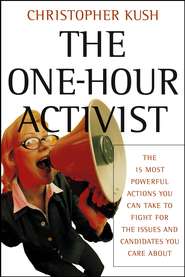 бесплатно читать книгу The One-Hour Activist автора 