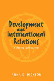 бесплатно читать книгу Development and International Relations автора 