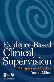 бесплатно читать книгу Evidence-Based Clinical Supervision автора 