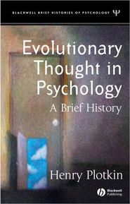 бесплатно читать книгу Evolutionary Thought in Psychology автора 