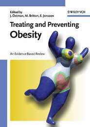 бесплатно читать книгу Treating and Preventing Obesity автора Egon Jonsson