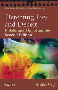 бесплатно читать книгу Detecting Lies and Deceit автора 