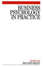 бесплатно читать книгу Business Psychology in Practice автора 
