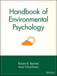 бесплатно читать книгу Handbook of Environmental Psychology автора Arza Churchman