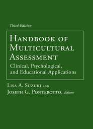 бесплатно читать книгу Handbook of Multicultural Assessment автора Lisa Suzuki