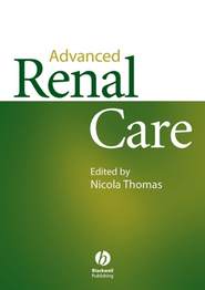 бесплатно читать книгу Advanced Renal Care автора 