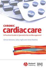 бесплатно читать книгу Chronic Cardiac Care автора Simon Stewart
