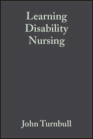 бесплатно читать книгу Learning Disability Nursing автора 