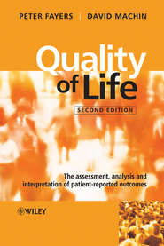 бесплатно читать книгу Quality of Life автора David Machin