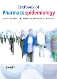 бесплатно читать книгу Textbook of Pharmacoepidemiology автора Stephen Kimmel