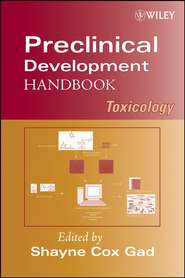 бесплатно читать книгу Preclinical Development Handbook автора 