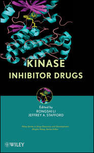бесплатно читать книгу Kinase Inhibitor Drugs автора Rongshi Li