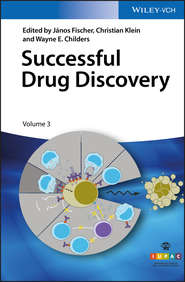 бесплатно читать книгу Successful Drug Discovery автора Christian Klein