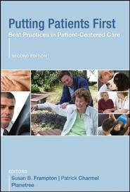 бесплатно читать книгу Putting Patients First автора Susan Frampton