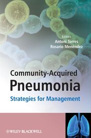 бесплатно читать книгу Community-Acquired Pneumonia автора Antoni Torres
