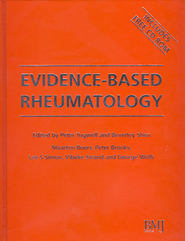 бесплатно читать книгу Evidence-Based Rheumatology автора Peter Brooks