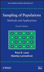 бесплатно читать книгу Sampling of Populations автора Stanley Lemeshow