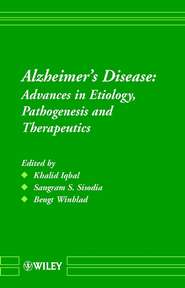 бесплатно читать книгу Alzheimer's Disease автора Bengt Winblad