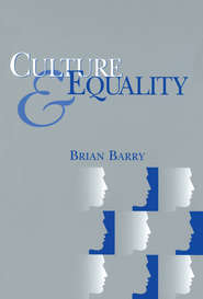бесплатно читать книгу Culture and Equality автора 