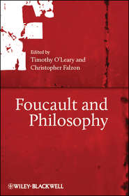 бесплатно читать книгу Foucault and Philosophy автора Christopher Falzon