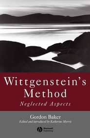 бесплатно читать книгу Wittgenstein's Method автора Katherine Morris