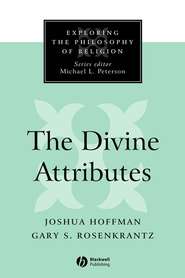 бесплатно читать книгу The Divine Attributes автора Joshua Hoffman