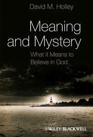 бесплатно читать книгу Meaning and Mystery автора 