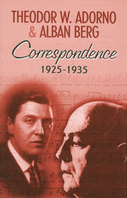 бесплатно читать книгу Correspondence 1925-1935 автора Alban Berg