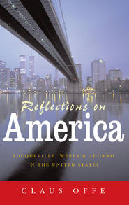 бесплатно читать книгу Reflections on America автора 