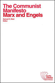 бесплатно читать книгу The Communist Manifesto автора Karl Marx