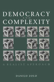 бесплатно читать книгу Democracy and Complexity автора 